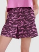 mini: Damskie spodenki plażowe 4F 4FWSS25UBDSF136 - multikolor (5)