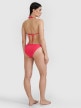 mini: Damski kostium kąpielowy (dół) 4F 4FWSS25UBKBF071 - różowy (4)