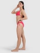 mini: Damski kostium kąpielowy (dół) 4F 4FWSS25UBKBF071 - różowy (3)