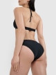 mini: Damski kostium kąpielowy (dół) 4F 4FWSS25UBKBF072 - czarny (3)