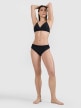 mini: Damski kostium kąpielowy (dół) 4F 4FWSS25UBKBF072 - czarny (6)