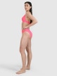 mini: Damski kostium kąpielowy (dół) 4F 4FWSS25UBKBF072 - różowy (4)