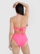 mini: Damski kostium kąpielowy (dół) 4F 4FWSS25UBKBF073 - różowy (5)
