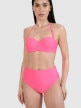 mini: Damski kostium kąpielowy (dół) 4F 4FWSS25UBKBF073 - różowy (2)