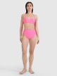 mini: Damski kostium kąpielowy (dół) 4F 4FWSS25UBKBF073 - różowy (1)