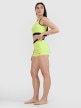 mini: Damskie spodenki kąpielowe 4F 4FWSS25UBKBF074 - zielone (3)