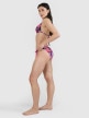 mini: Damski kostium kąpielowy (dół) 4F 4FWSS25UBKBF076 - multikolor (3)
