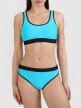 mini: Damski kostium kąpielowy (dół) 4F 4FWSS25UBKBF078 - niebieski (2)