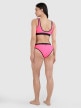 mini: Damski kostium kąpielowy (dół) 4F 4FWSS25UBKBF078 - różowy (4)
