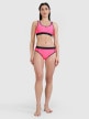  4F Damski kostium kąpielowy (dół) 4F 4FWSS25UBKBF078  różowy Różowy