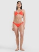 mini: Damski kostium kąpielowy (góra) 4F 4FWSS25UBKTF070 - pomarańczowy (5)