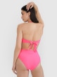 mini: Damski kostium kąpielowy (góra) 4F 4FWSS25UBKTF072 - różowy (6)