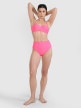 mini: Damski kostium kąpielowy (góra) 4F 4FWSS25UBKTF072 - różowy (3)