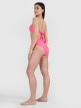 mini: Damski kostium kąpielowy (góra) 4F 4FWSS25UBKTF072 - różowy (5)