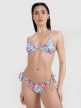 mini: Damski kostium kąpielowy (góra) 4F 4FWSS25UBKTF075 - multikolor (7)
