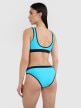 mini: Damski kostium kąpielowy (góra) 4F 4FWSS25UBKTF077 - niebieski (5)