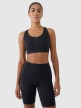 mini: Biustonosz treningowy 4F 4FWSS25USBAF164 - czarny (8)