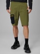 mini: Męskie spodenki trekkingowe 4F 4FWSS26TFSHM1553 - khaki (2)