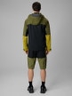 mini: Męskie spodenki trekkingowe 4F 4FWSS26TFSHM1553 - khaki (6)