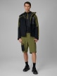 mini: Męskie spodenki trekkingowe 4F 4FWSS26TFSHM1553 - khaki (5)