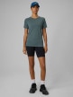 mini: Damska koszulka trekkingowa 4F 4FWSS26TFTSF1799 - khaki (6)