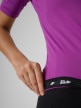 mini: Damska koszulka kolarska 4F 4FWSS26TFTSF1909 - fioletowa (6)