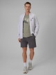 mini: Męski t-shirt z nadrukiem 4F 4FWSS26TTSHM2667 - khaki (2)