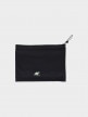 mini: Bandana uniseks 4F 4FWAW24ABDAU074 - czarna (2)