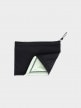 mini: Bandana uniseks 4F 4FWAW24ABDAU074 - czarna (3)