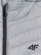mini: Bezrękawnik treningowy 4F PRO 4FWSS26TVJAM344 - szary (9)