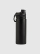 mini: Bidon na wodę 4F 4FRSS26ABOTU033 540 ml - czarny (2)