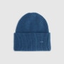 mini: Czapka beanie uniseks 4F 4FRAW25ACAPU0721 - granatowa (6)