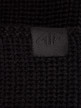 mini: Czapka beanie z wełną merino uniseks 4F 4FRAW25ACAPU0807 - czarna (2)