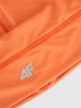 mini: Czapka do biegania uniseks 4F 4FWAW25AFCAU117 - pomarańczowa (2)