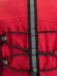 mini: Czapka trekkingowa z daszkiem 4F 4FRSS26AFCAU179 - czerwona (3)