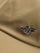 mini: Czapka z daszkiem uniseks 4F 4FRSS26ACABU590 - beżowa (3)