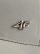 mini: Czapka z daszkiem uniseks 4F 4FRSS26ACABU641 - szara (3)