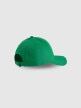 mini: Czapka z daszkiem uniseks 4F 4FWSS26ACABU555 - zielona (2)