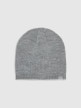  4F Czapka zimowa uniseks 4F 4FWMM00ACAPU633  szara Szary