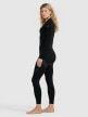mini: Damska bielizna termoaktywna (dół) 4F 4FWAW25USEAF202 - czarna (3)