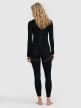 mini: Damska bielizna termoaktywna (dół) 4F 4FWAW25USEAF202 - czarna (6)