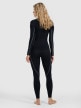 mini: Damska bielizna termoaktywna (dół) 4F 4FWAW25USEAF204 - czarna (6)