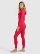 mini: Damska bielizna termoaktywna (dół) 4F 4FWAW25USEAF204 - różowa (3)