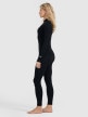 mini: Damska bielizna termoaktywna (dół) 4F 4FWAW25USEAF206 - czarna (3)