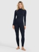 mini: Damska bielizna termoaktywna (dół) 4F 4FWAW25USEAF217 - czarna (5)