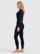 mini: Damska bielizna termoaktywna (dół) 4F 4FWAW25USEAF221 - czarna (3)
