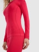 mini: Damska bielizna termoaktywna (góra) 4F 4FWAW25USEAF203 - różowa (5)