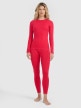 mini: Damska bielizna termoaktywna (góra) 4F 4FWAW25USEAF203 - różowa (6)