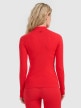mini: Damska bielizna termoaktywna (góra) 4F 4FWAW25USEAF205 - czerwona (7)