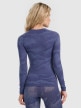 mini: Damska bielizna termoaktywna (góra) 4F 4FWAW25USEAF208 - granatowa (6)
